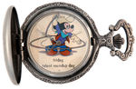 "MICKEY MOUSE CLUB COLLECTION" LIMITED EDITION POCKET WATCH SET.