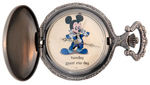 "MICKEY MOUSE CLUB COLLECTION" LIMITED EDITION POCKET WATCH SET.