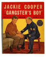 "JACKIE COOPER IN 'GANGSTER'S BOY'" FILE COPY BTLB.