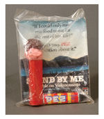 "STAND BY ME" PROMOTIONAL PEZ DISPENSER.