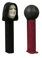 STAR WARS TEST PEZ DISPENSERS.