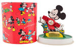 "MICKEY MOUSE" RARE VARIETY WATCH IN PRESENTATION BOX.