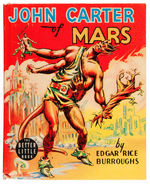 “JOHN CARTER OF MARS” FILE COPY BETTER LITTLE BOOK.