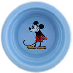 MICKEY MOUSE CHILD'S DISH GERMAN IMPORT BY DISNEY LICENSED AGENT.