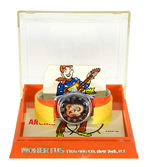 “ARCHIE” BOXED ANIMATED WATCH.