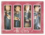 “THE BOBB’N HEAD BEATLES” BOBBING HEAD BOXED SET.