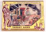 "GUNSMOKE TARGET GAME" IN ORIGINAL PACKAGING