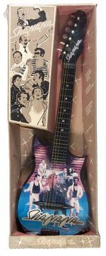 “SHA NA NA” BOXED GUITAR.