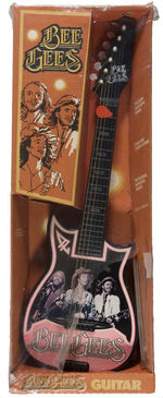 “BEE GEES” BOXED GUITAR.