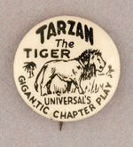 TARZAN THE TIGER UNIVERSAL'S GIGANTIC CHAPTER PLAY.