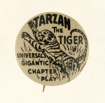 "TARZAN THE TIGER UNIVERSAL'S GIGANTIC CHAPTER PLAY."