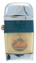 "THE AMAZING 1969 WORLD CHAMPION NEW YORK METS" LIGHTER.