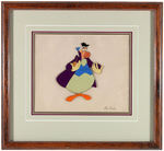 ALICE IN WONDERLAND - DODO FRAMED PRODUCTION ANIMATION CEL.