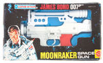 "JAMES BOND 007 MOONRAKER SPACE GUN."