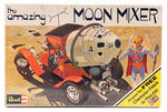 "THE AMAZING MOON MIXER" MODEL.