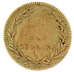 ANDREW JACKSON 1824 CAMPAIGN MEDAL DeWITT/SULLIVAN 1824-2.