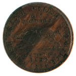 CONGRESSIONAL ELECTIONS OF 1834 & 1838 ANTI -JACKSON AND ANTI -VAN BUREN TOKENS.