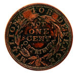 CONGRESSIONAL ELECTIONS OF 1834 & 1838 ANTI -JACKSON AND ANTI -VAN BUREN TOKENS.