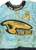 STAR TREK "MR. SPOCK" BOXED COLLEGEVILLE COSTUME.