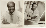 JAZZ PERFORMERS VINTAGE PUBLICITY PHOTO LOT.