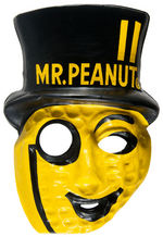 "MR. PEANUT" RADIO/COSTUME/DOLL.