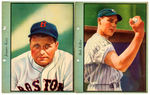 1938 BASEBALL PLAYERS DIXIE PICTURES COMPLETE PREMIUM SET.