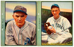 1938 BASEBALL PLAYERS DIXIE PICTURES COMPLETE PREMIUM SET.