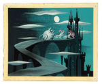 "CINDERELLA" CONCEPT ART BY MARY BLAIR.