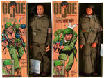 GI JOE 12" SGT. ROCK AND THE MEN OF EASY COMPANY SET OF SEVEN BOXED FIGURES.