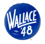 "WALLACE '48."