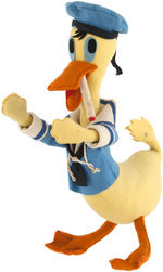 DONALD DUCK ITALIAN DOLL.