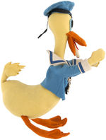 DONALD DUCK ITALIAN DOLL.