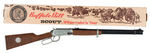 "DAISY BUFFALO BILL SCOUT” BOXED BB GUN.