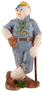 “BABE RUTH” COMPOSITION CARNIVAL PRIZE FIGURE.