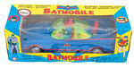 BATMOBILE BOXED BATTERY-OPERATED TOY.