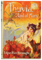 “THUVIA, MAID OF MARS” HARDCOVER BOOK BY EDGAR RICE BURROUGHS.