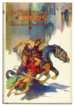 “THE CHESSMEN OF MARS” HARDCOVER BOOK BY EDGAR RICE BURROUGHS.