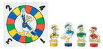 DONALD DUCK "PARTY GAME FOR YOUNG FOLKS."