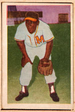 1952 VICTORIA CUBAN LEAGUE NEAR COMPLETE CARD ALBUM WITH RAY DANDRIDGE.