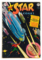 "ALL STAR COMICS" #55 COMIC BOOK.