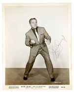 JAMES CAGNEY SIGNED PUBLICITY STILL.