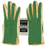 LANA TURNER’S PERSONAL GLOVES.