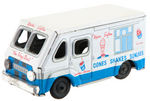 "MISTER SOFTEE" FRICTION TRUCK FULL CASE.