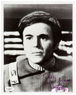 “ERIN GREY/SAM JONES/WALTER KOENIG” SCI-FI SIGNED TRIO.