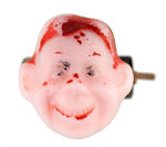 HOWDY DOODY LIGHT UP FACE RING FROM PALMOLIVE SOAP.