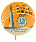 "LET THE WORLD HEAR FROM GARY."