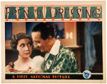 "FRENCH DRESSING" SILENT FILM LOBBY CARD.