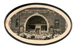 "WESTFIELD THEATRE 1912 FIRST ANNIVERSARY 1913" MIRROR.