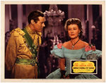 "ANNA AND THE KING OF SIAM" LOBBY CARD TRIO.