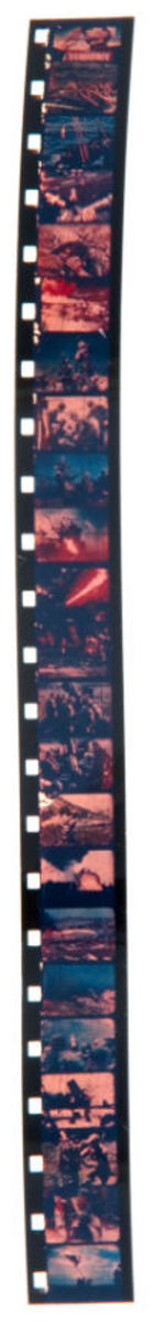 BOTH LONE RANGER FILMSTRIP RINGS WITH SCARCE FILMS.